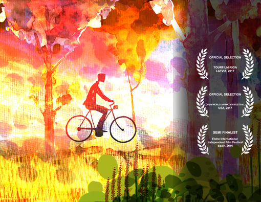 Cycling Rhapsodies 01