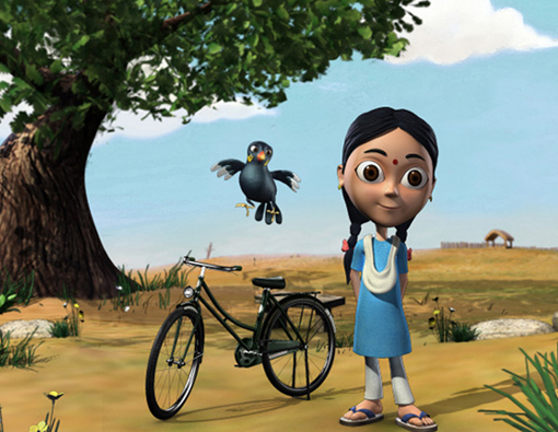 SCY - Free BiCycle Scheme